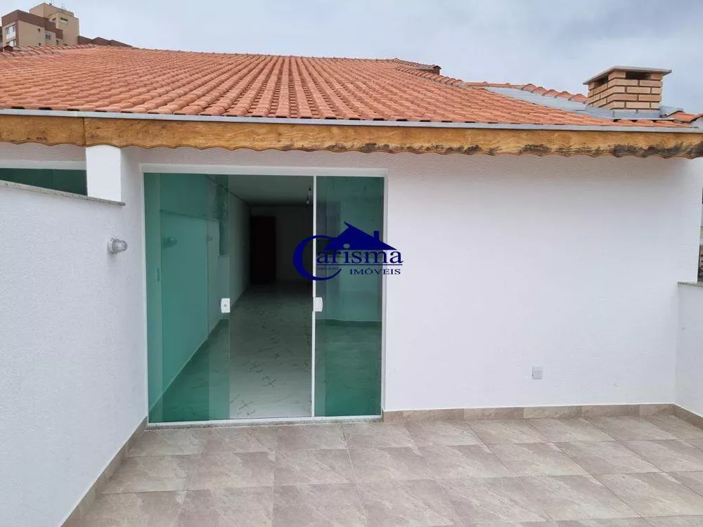 Cobertura à venda com 3 quartos, 156m² - Foto 2