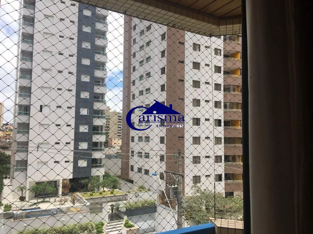 Apartamento à venda com 3 quartos, 107m² - Foto 3