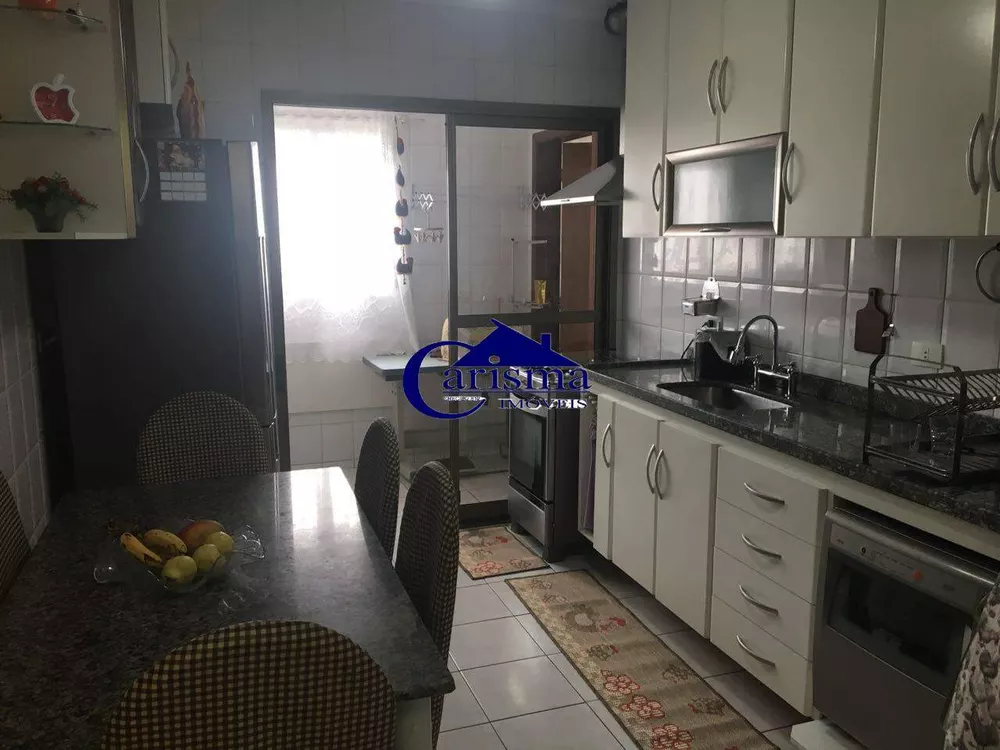 Apartamento à venda com 3 quartos, 107m² - Foto 4