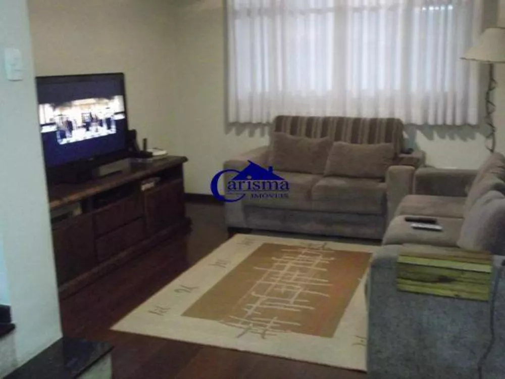 Sobrado à venda com 3 quartos, 271m² - Foto 3