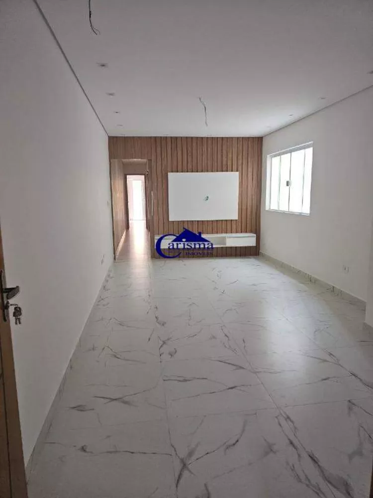 Apartamento à venda com 3 quartos, 107m² - Foto 2