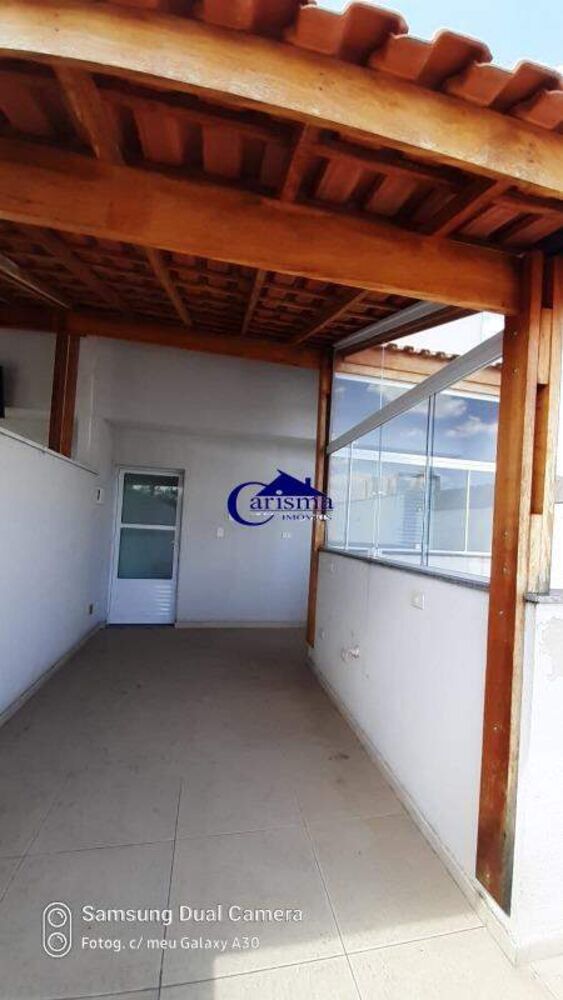 Cobertura à venda com 2 quartos, 38m² - Foto 1