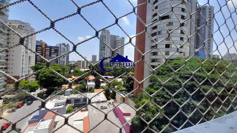 Apartamento para alugar com 3 quartos, 175m² - Foto 9