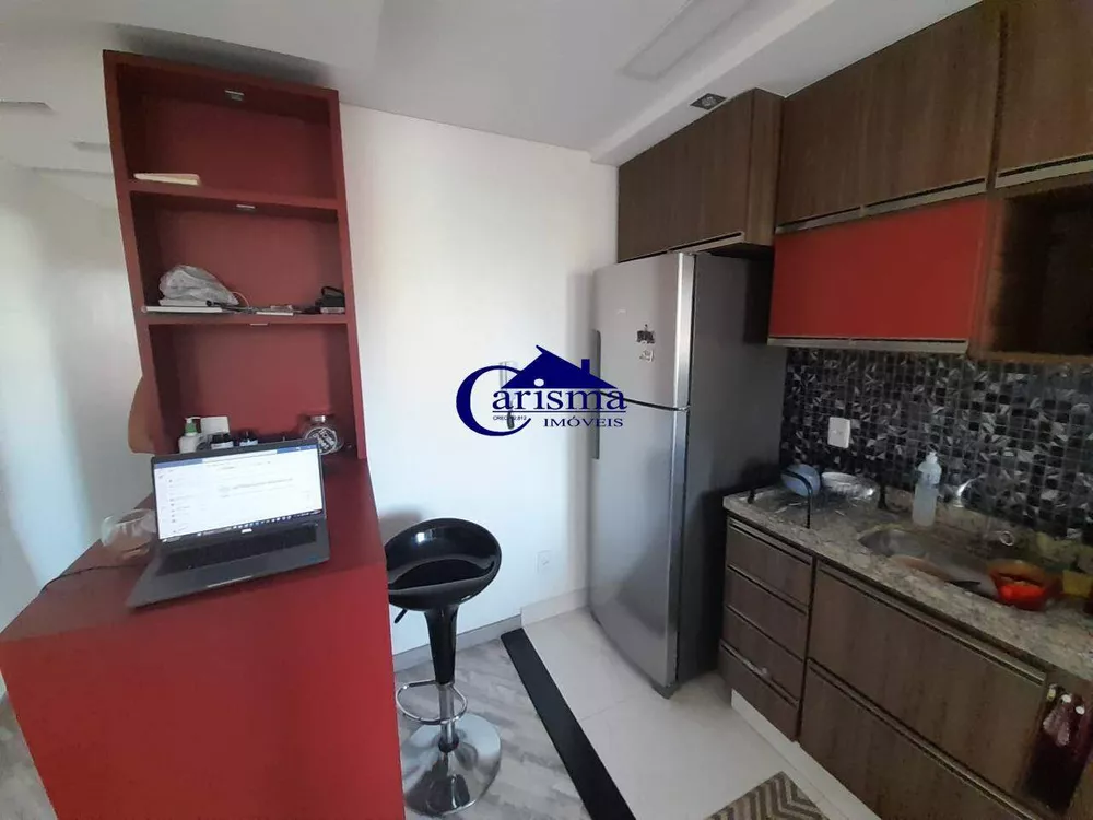 Apartamento à venda com 2 quartos, 41m² - Foto 3