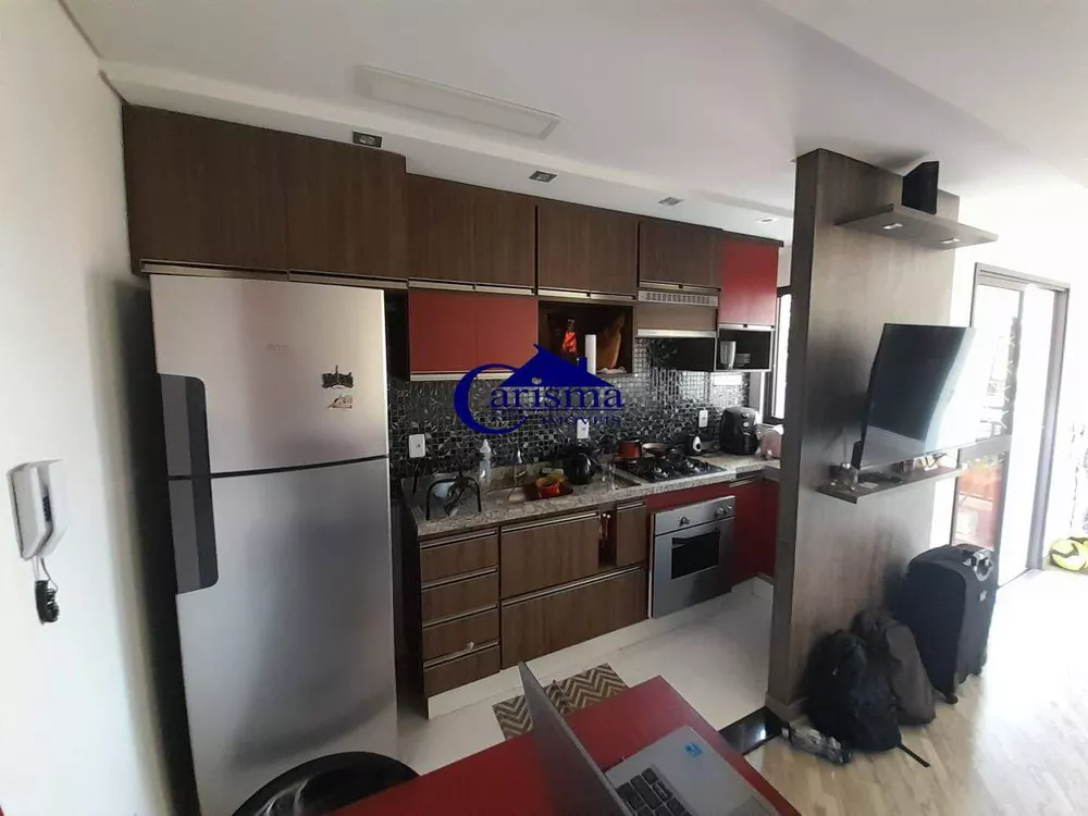 Apartamento à venda com 2 quartos, 41m² - Foto 4