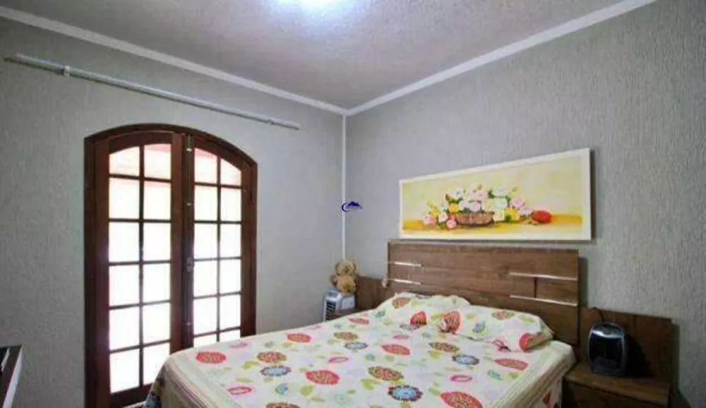 Sobrado, 4 quartos, 190 m² - Foto 1
