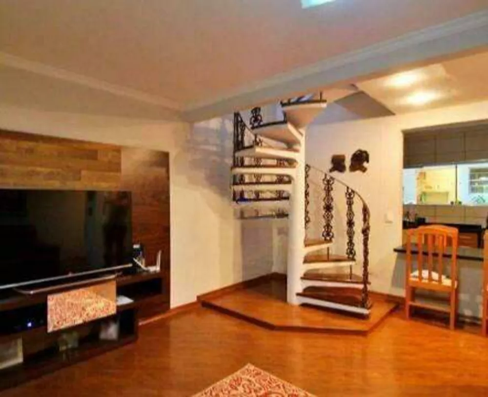 Sobrado, 4 quartos, 190 m² - Foto 3