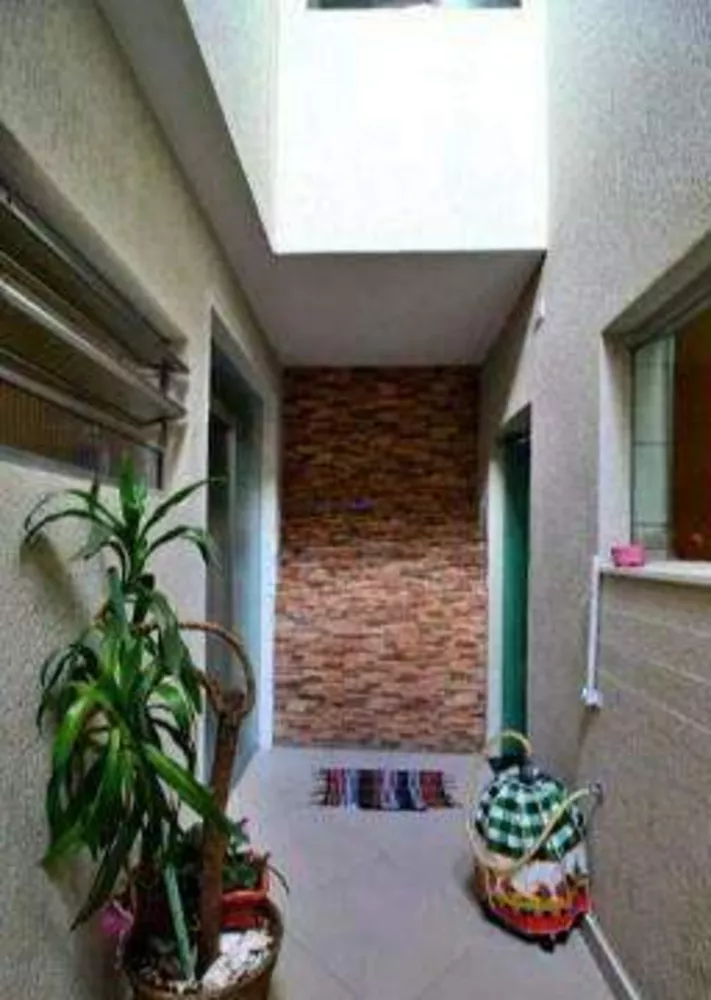 Sobrado, 4 quartos, 190 m² - Foto 4