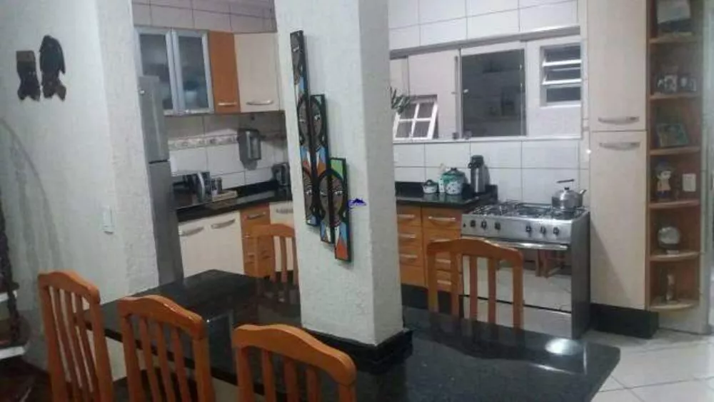 Sobrado, 4 quartos, 190 m² - Foto 12