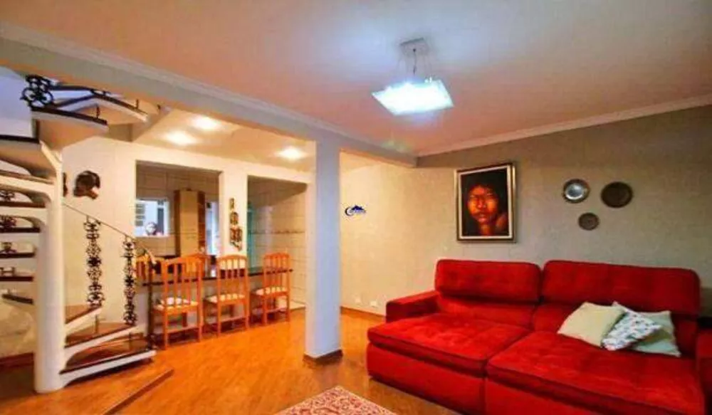 Sobrado, 4 quartos, 190 m² - Foto 9