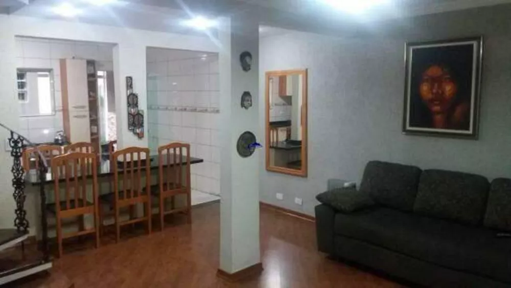 Sobrado, 4 quartos, 190 m² - Foto 7