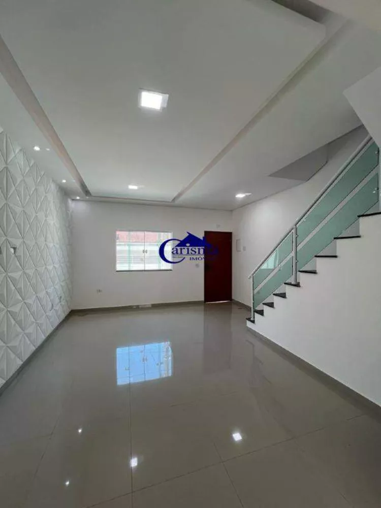 Sobrado à venda com 3 quartos, 115m² - Foto 2