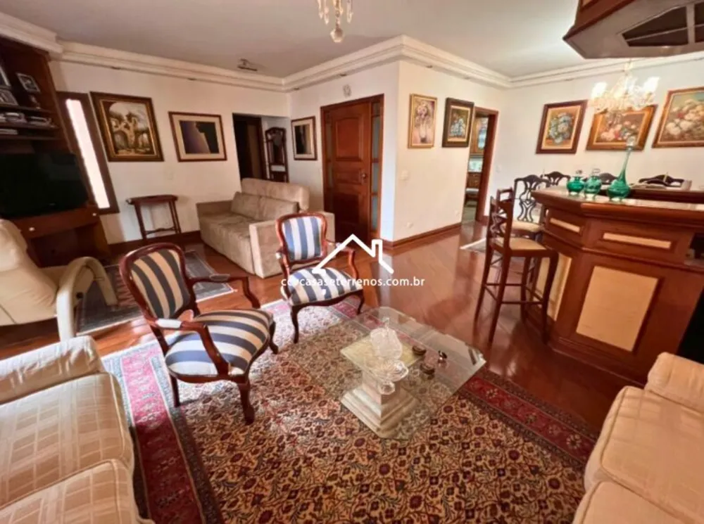 Apartamento, 3 quartos, 170 m² - Foto 9
