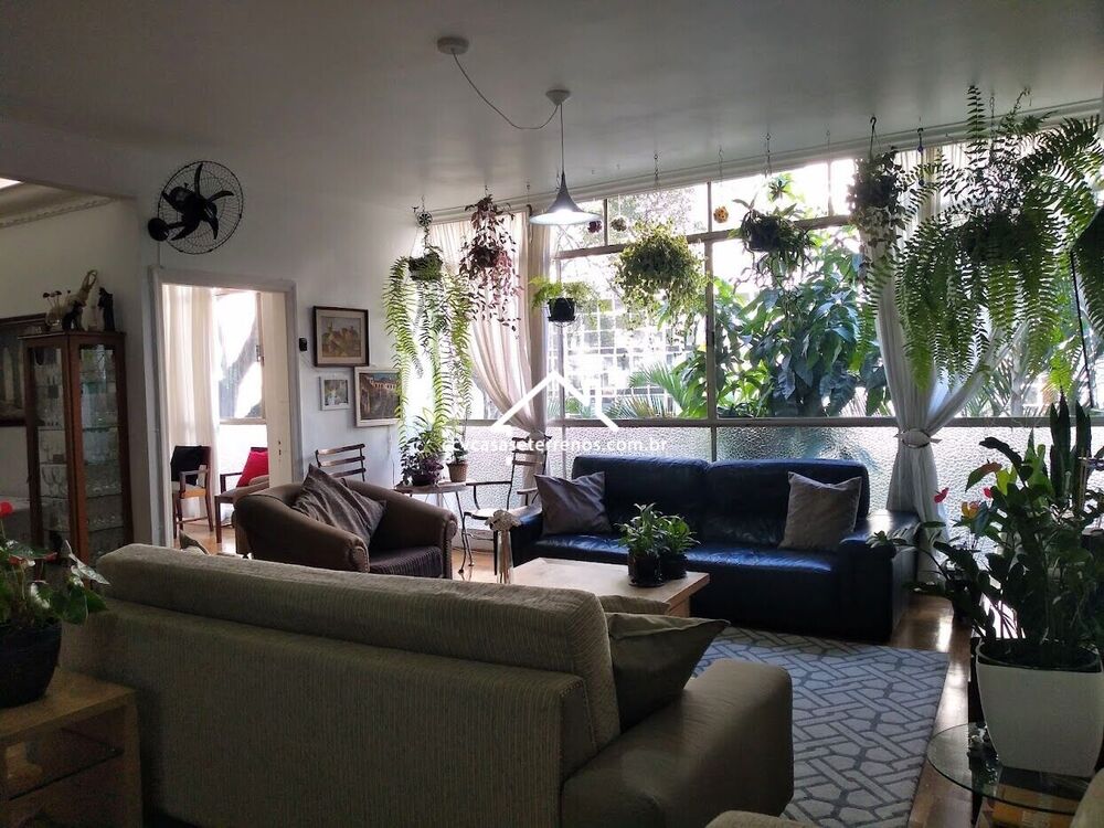 Apartamento, 191 m² - Foto 1