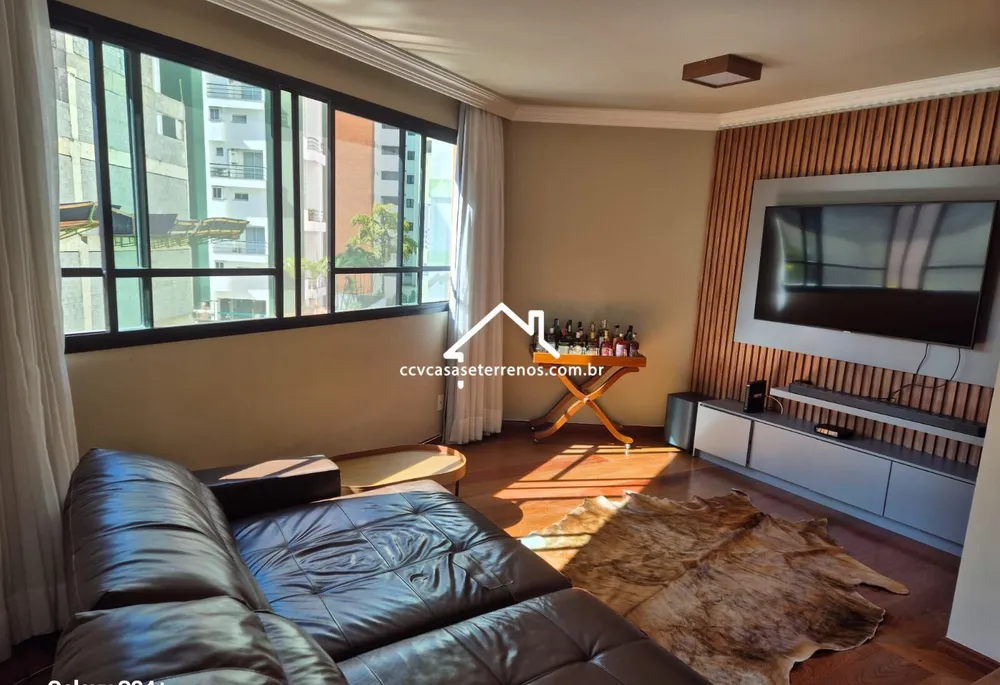 Apartamento, 3 quartos, 120 m² - Foto 5