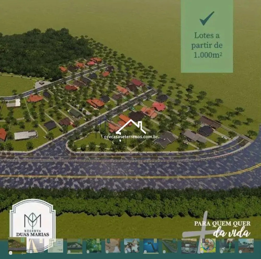 Terreno, 1000 m² - Foto 1