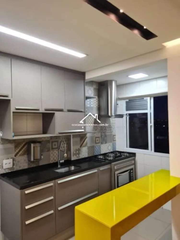 Apartamento, 66 m² - Foto 1