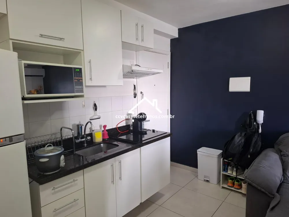 Apartamento, 37 m² - Foto 10