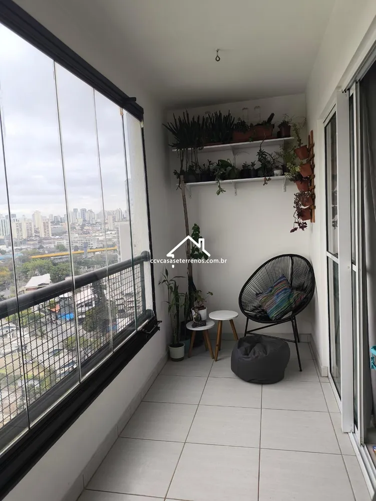 Apartamento, 37 m² - Foto 1