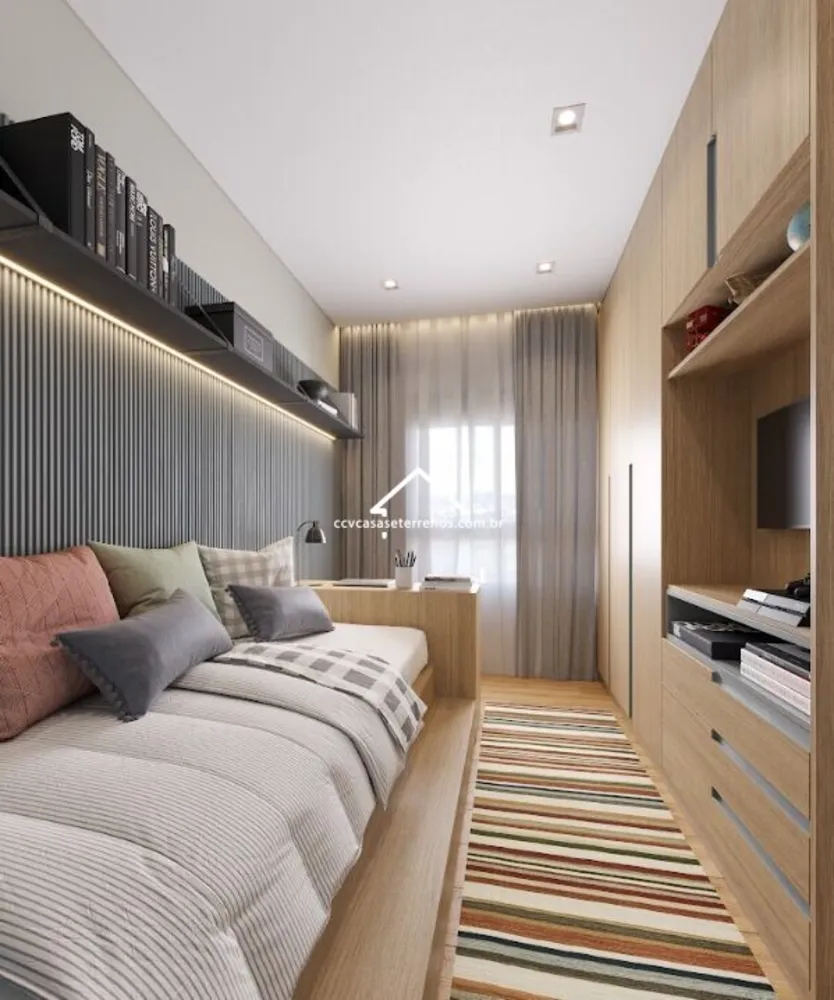 Apartamento, 58 m² - Foto 7