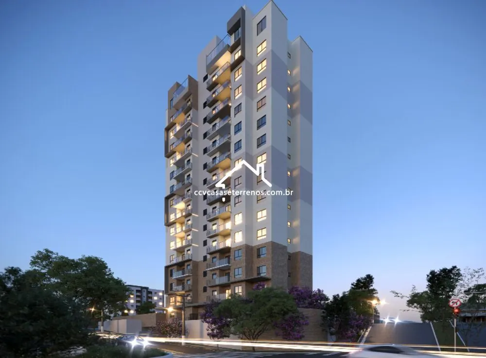 Apartamento, 58 m² - Foto 1