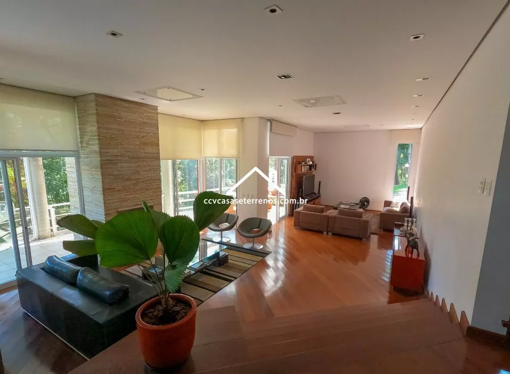 Casa de Condomínio à venda com 3 quartos, 450m² - Foto 3