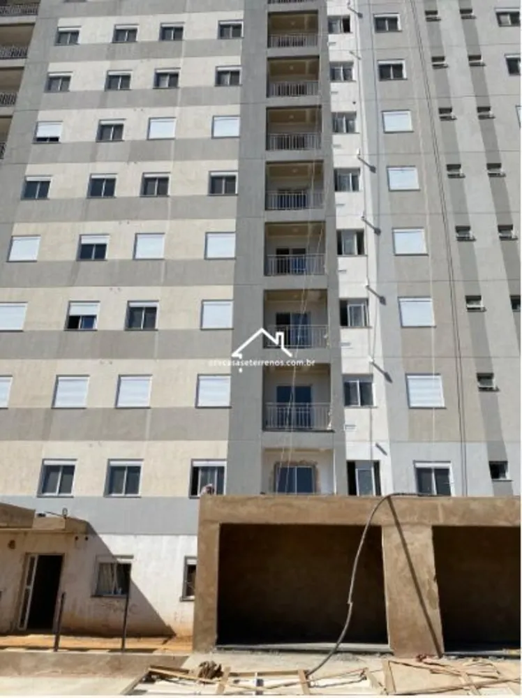 Apartamento, 2 quartos, 54 m² - Foto 2