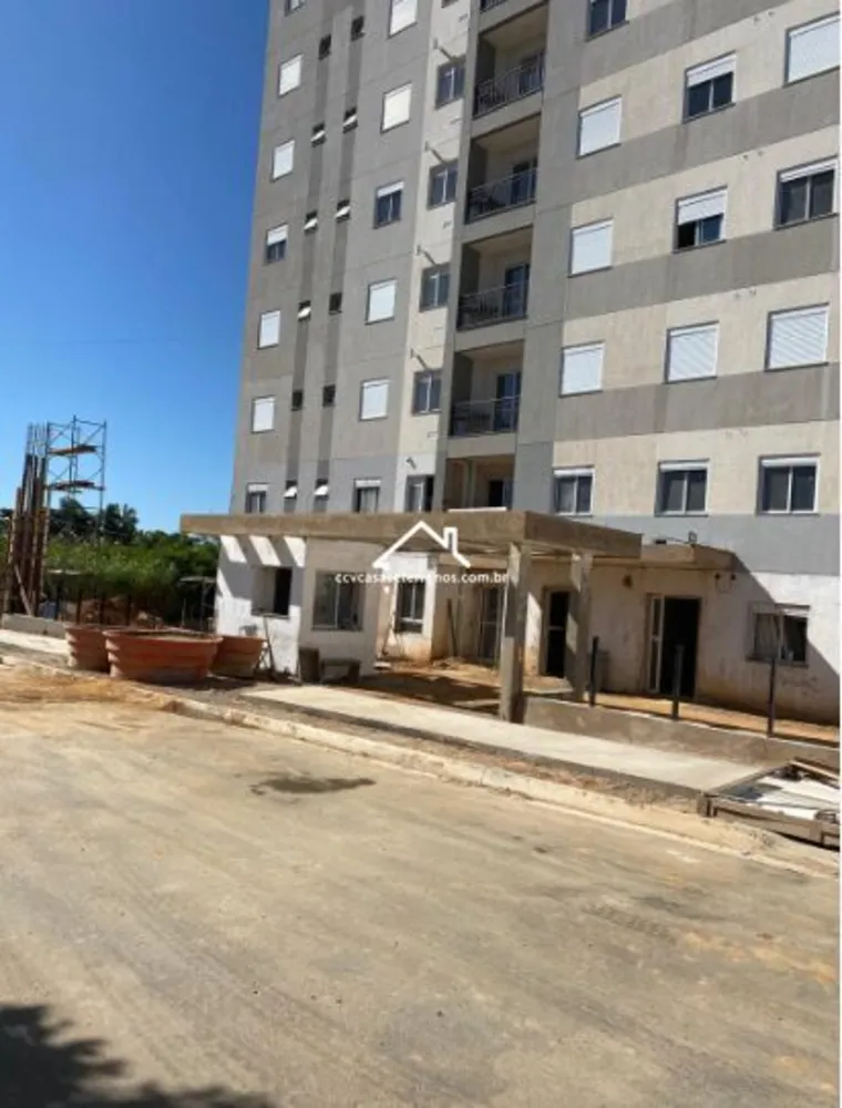 Apartamento, 2 quartos, 54 m² - Foto 1