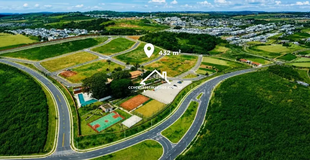 Terreno, 432 m² - Foto 1