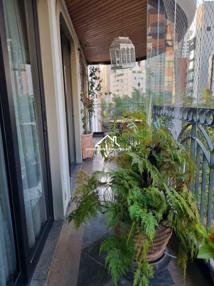 Apartamento para alugar, 252m² - Foto 4