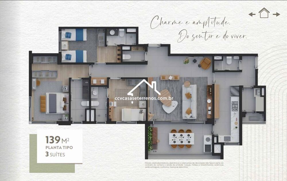 Apartamento à venda - Foto 8