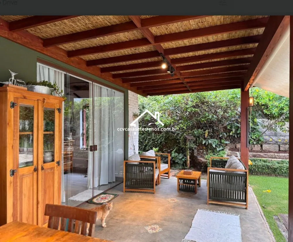 Casa de Condomínio - Foto 1