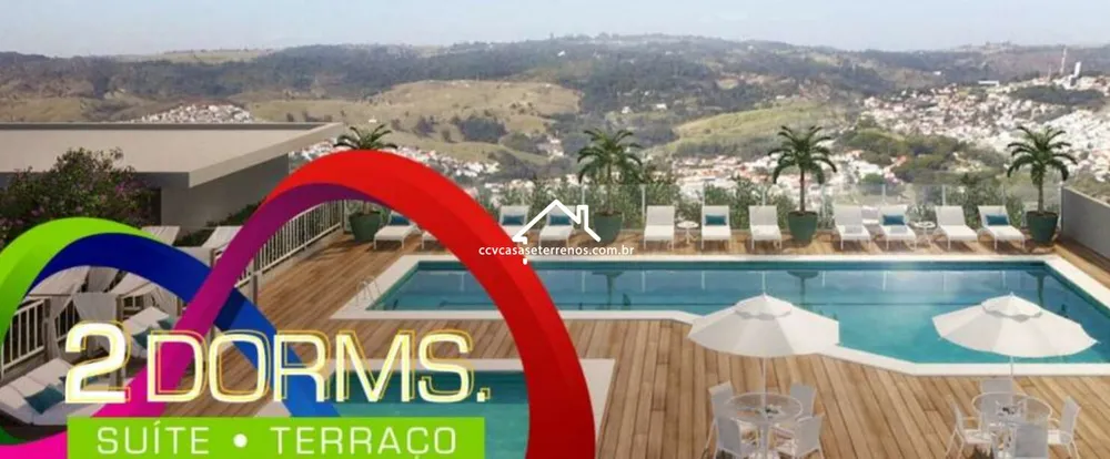 Apartamento, 2 quartos, 22 m² - Foto 3