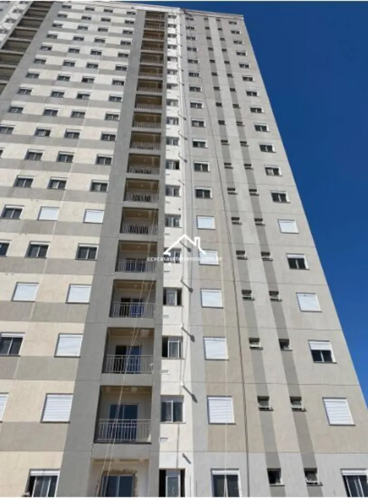Apartamento, 2 quartos, 22 m² - Foto 2