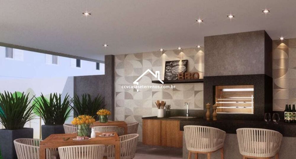 Apartamento, 2 quartos, 22 m² - Foto 1