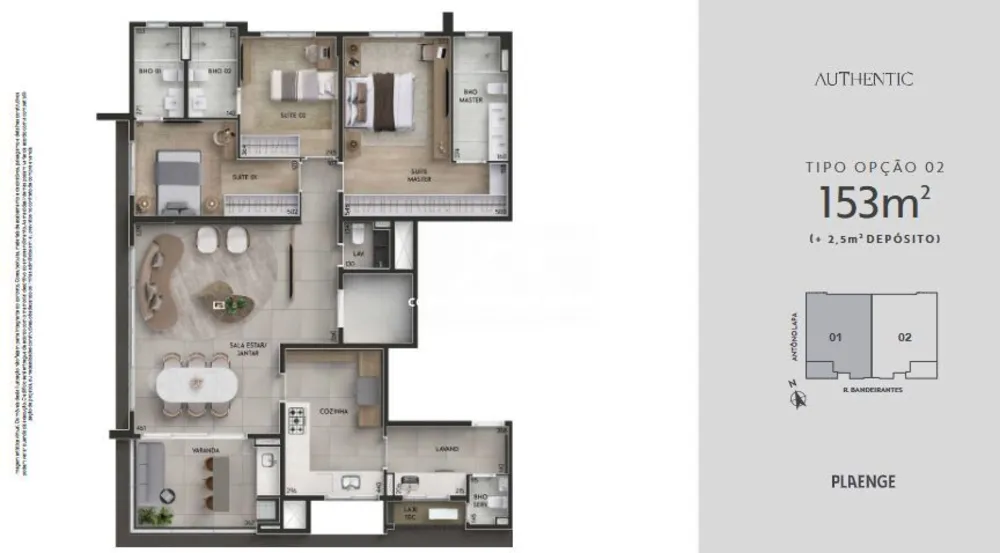 Apartamento - Foto 4