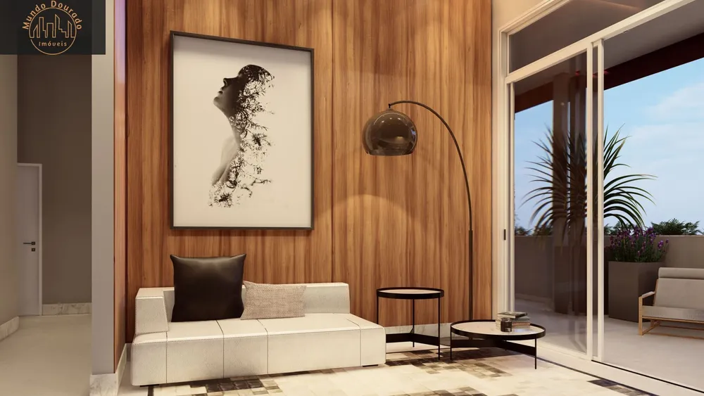 Apartamento, 2 quartos, 94 m² - Foto 1