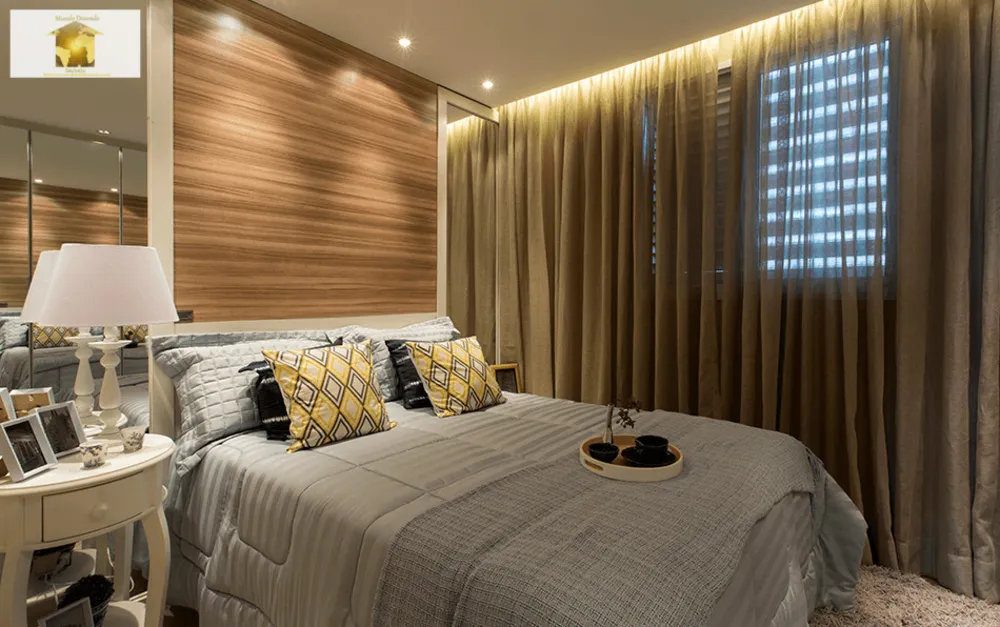 Apartamento, 3 quartos, 57 m² - Foto 4