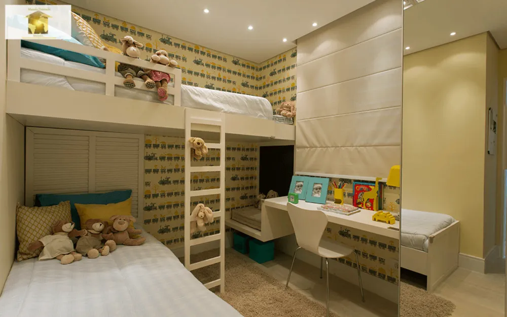 Apartamento, 3 quartos, 57 m² - Foto 17