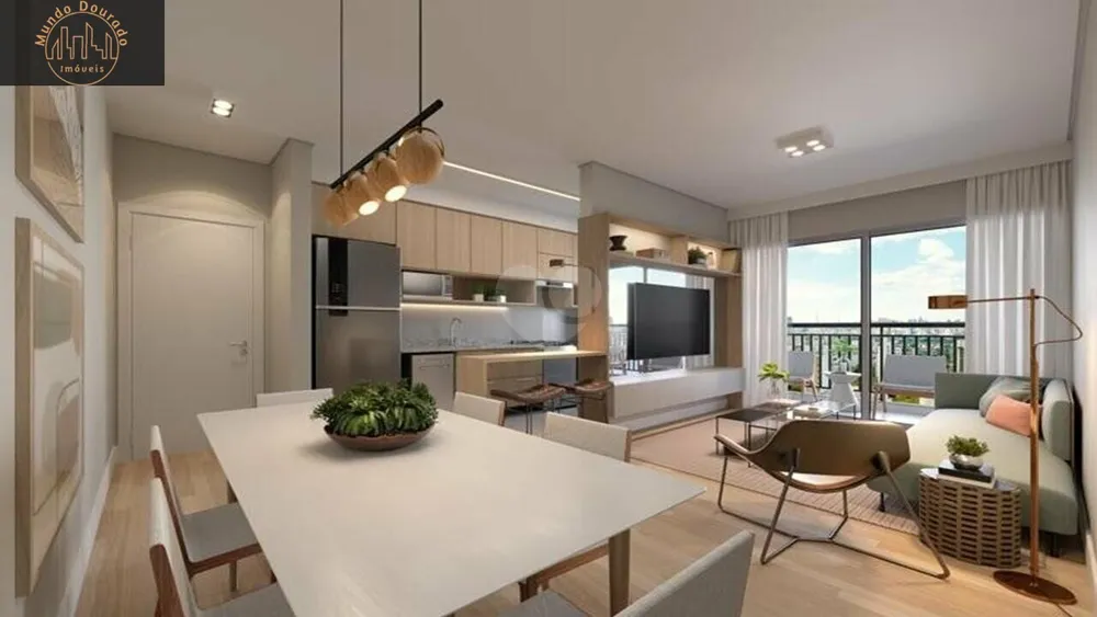 Apartamento, 2 quartos, 61 m² - Foto 3