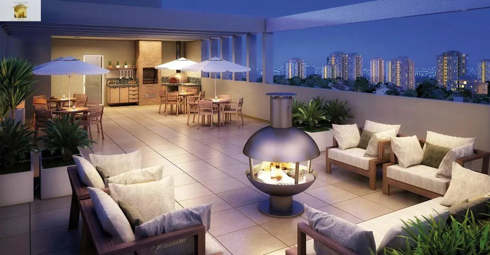 Apartamento, 2 quartos, 53 m² - Foto 3