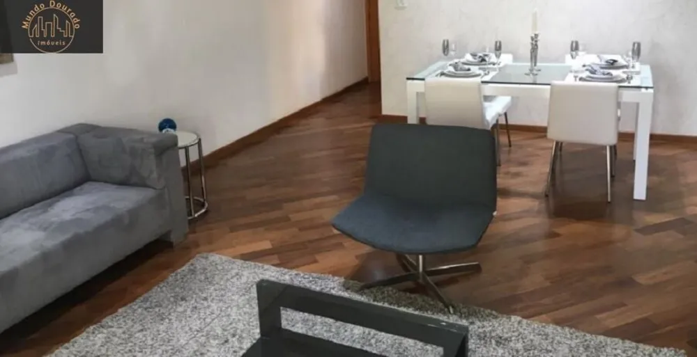 Apartamento, 3 quartos, 122 m² - Foto 4