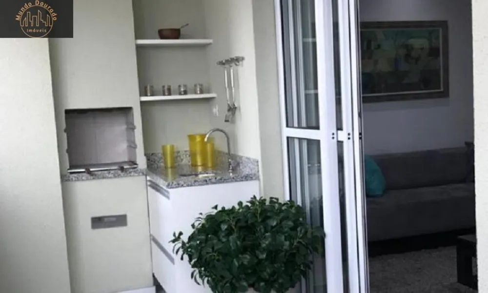 Apartamento, 3 quartos, 122 m² - Foto 1