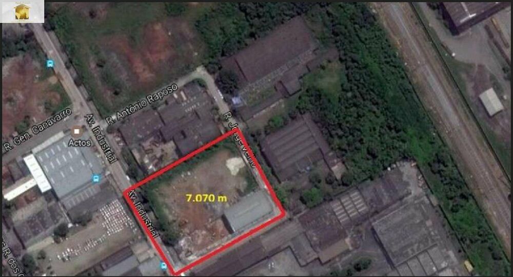 Terreno, 7070 m² - Foto 1