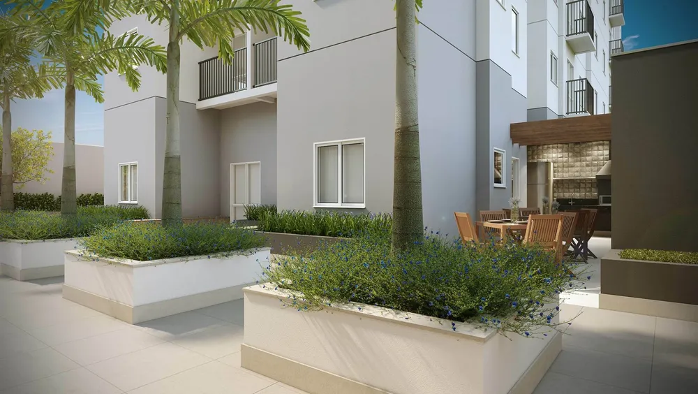 Apartamento, 2 quartos, 42 m² - Foto 6