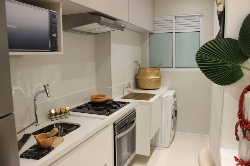 Apartamento, 2 quartos, 42 m² - Foto 2