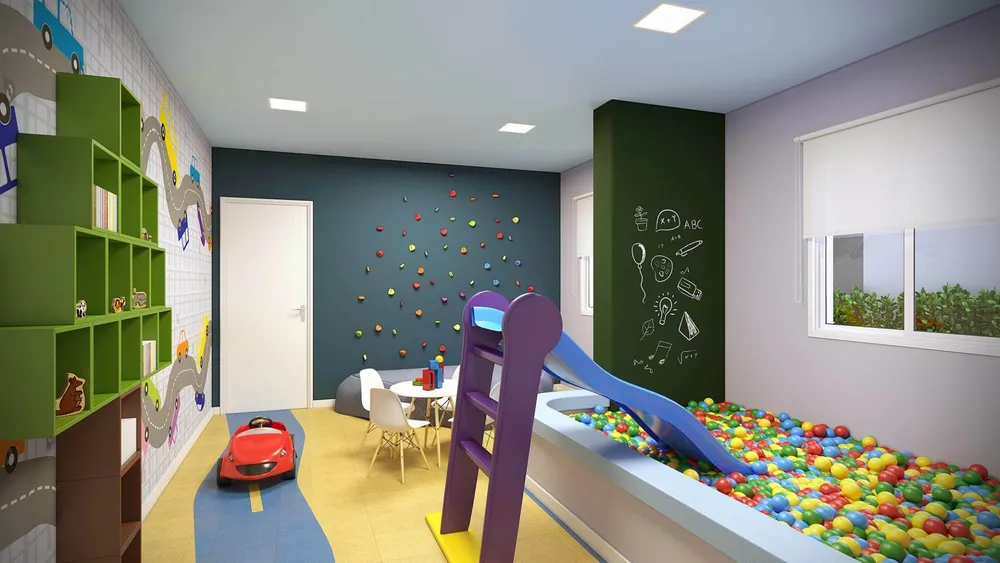 Apartamento, 2 quartos, 42 m² - Foto 12