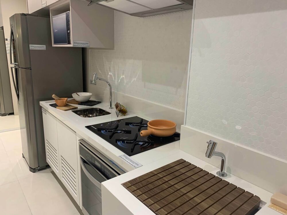 Apartamento, 2 quartos, 42 m² - Foto 1