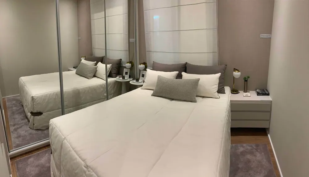 Apartamento, 2 quartos, 42 m² - Foto 5