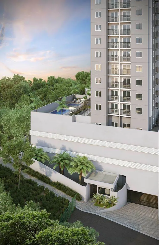 Apartamento, 2 quartos, 42 m² - Foto 18
